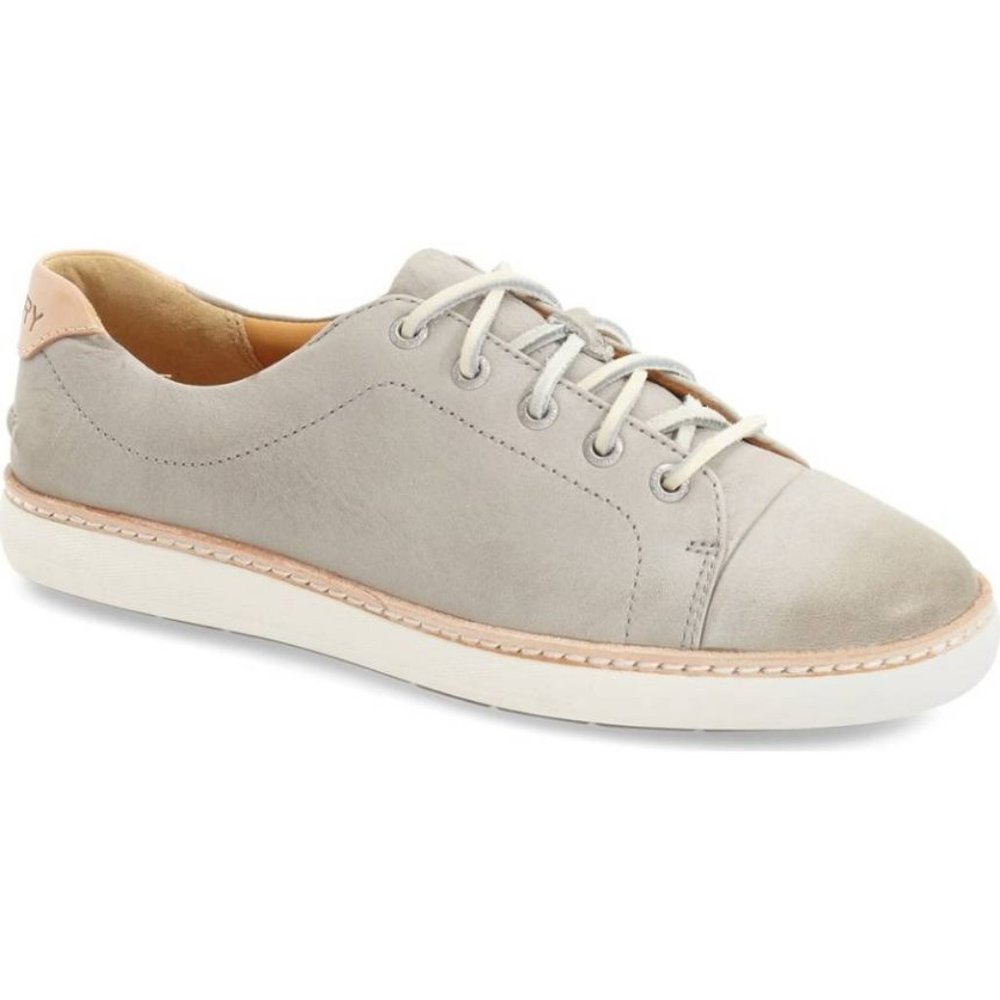 SPERRY New GOLD CUP CRUZ Sneaker 18K Gold 🎉HP🎉 - Picture 2 of 12